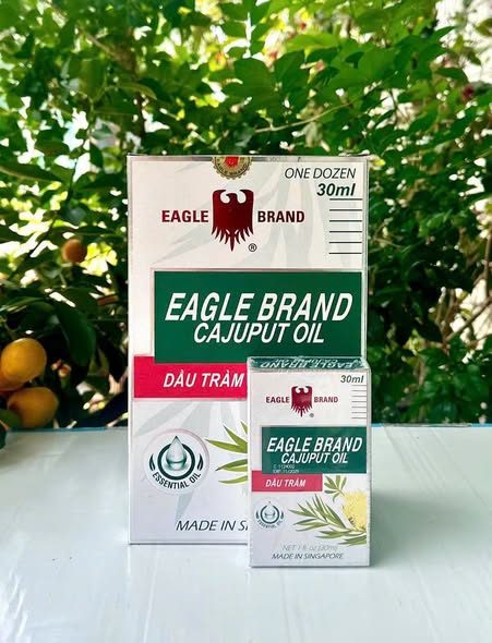 Dầu tràm con ó Eagle Brand 30ml